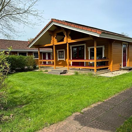 Kiwi-Cabin 45 Gramsbergen Bagian luar foto