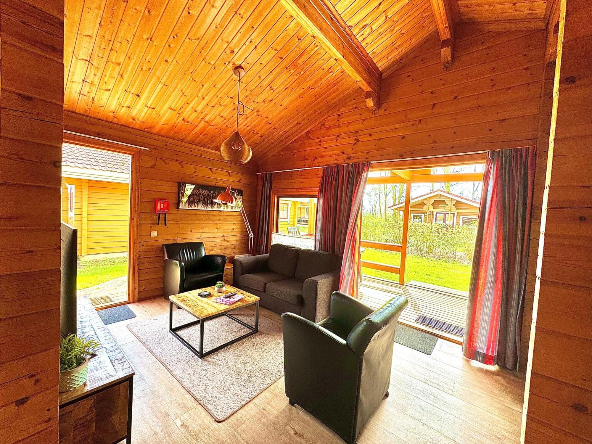 Kiwi-Cabin 45 Gramsbergen Bagian luar foto